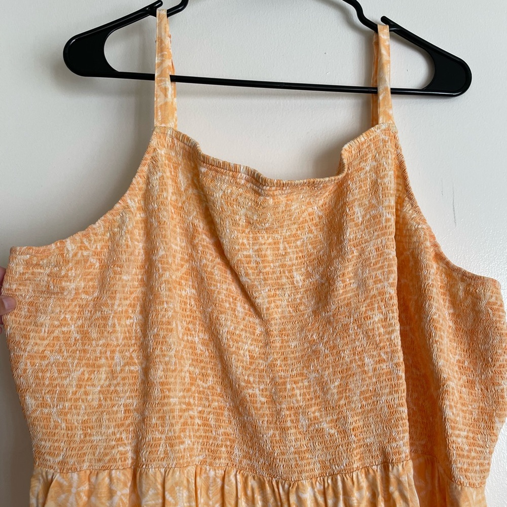 Fit & flare dress - Old Navy